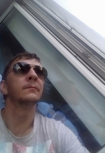 Моя фотография - Александр, 38 из Благовещенск (@aleksandr882948)