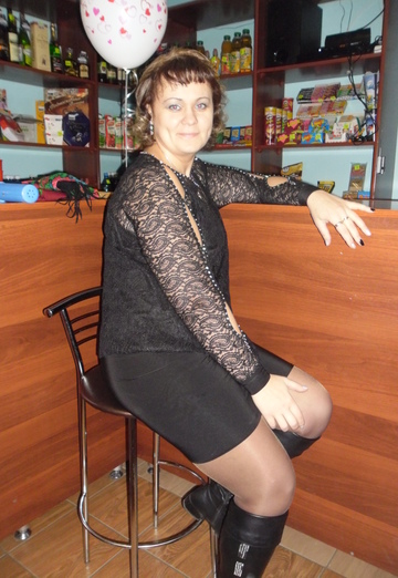 Моя фотография - Светлана, 47 из Томск (@9639966)