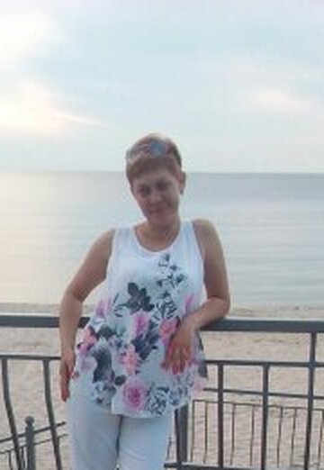 Моя фотография - Татьяна, 52 из Гвардейск (@tatyana203927)