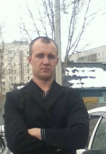 Моя фотография - Александр, 36 из Хабаровск (@aleksandr717928)