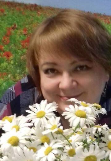 Моя фотографія - Оксана, 49 з Бузулук (@oksana98417)