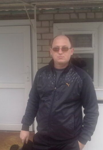 My photo - Mihail, 42 from Mozdok (@iknail)