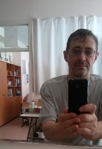Моя фотография - Евгений, 59 из Новосибирск (@evgeniy246591)