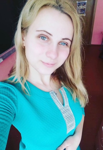 My photo - Yuliya, 26 from Baranovichi (@uliya160717)