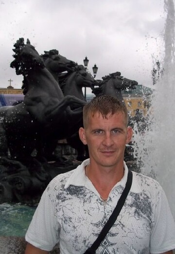My photo - Nikolay, 40 from Kharabali (@nikolay8215057)
