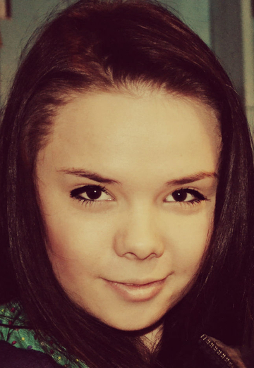 My photo - Anastasiya, 29 from Beloyarsky (@id401059)