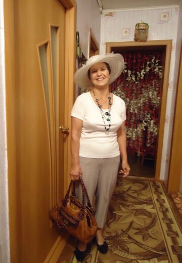 Моя фотография - Людмила, 77 из Барнаул (@ludmila6495189)
