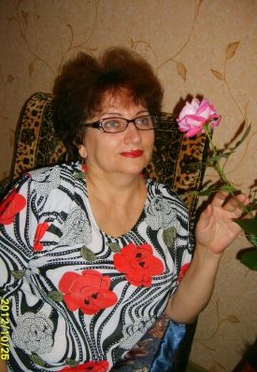 My photo - Valentina, 77 from Khanty-Mansiysk (@valentina4941901)