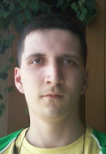 Моя фотография - Андрей, 40 из Кирс (@andrey3694581)