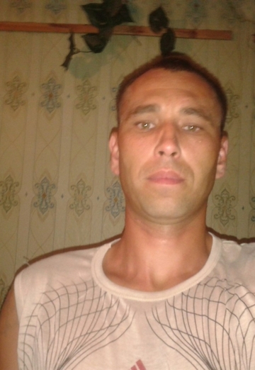 Моя фотография - Евгений, 43 из Каховка (@prokofev-80)
