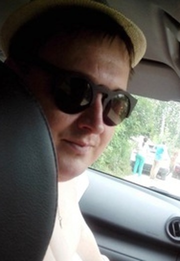 My photo - Yeduard, 41 from Novosibirsk (@eduard12535)