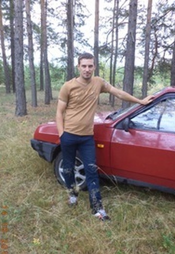 Моя фотография - Руслан, 42 из Тольятти (@ruslan144268)