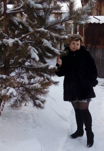 Моя фотография - Марго, 52 из Ленинск-Кузнецкий (@margo9157)