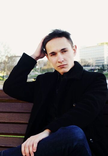My photo - Nikita, 28 from Minsk (@nikita23208)