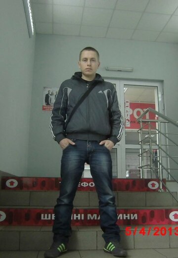 Моя фотография - Андреи, 33 из Николаев (@andrei14610)