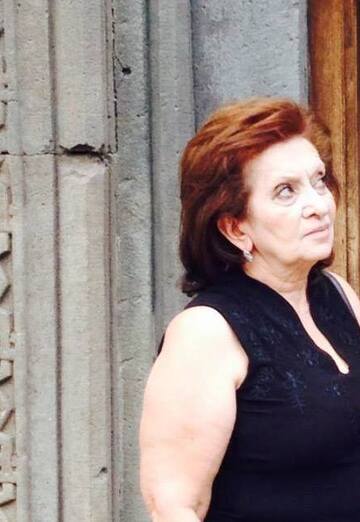 My photo - Ida, 78 from Yerevan (@ida423)