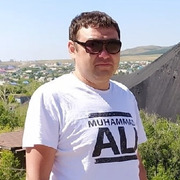 Ришат, 33, Баймак