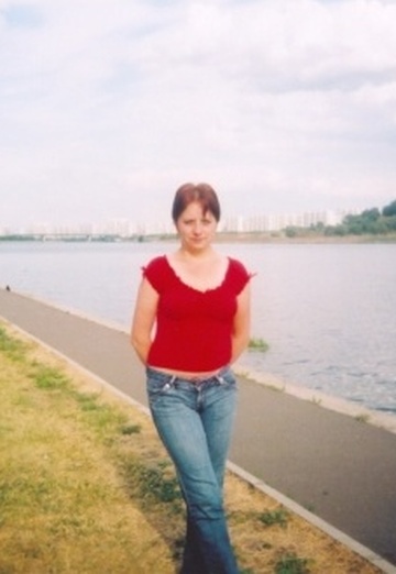 My photo - Yuliya, 39 from Saint Petersburg (@uliya11259)