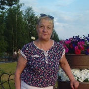 Антонина, 64, Нягань