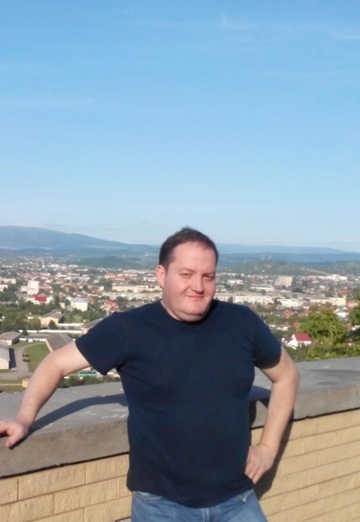 My photo - Rostislav, 52 from Dnipropetrovsk (@rostislav3208)