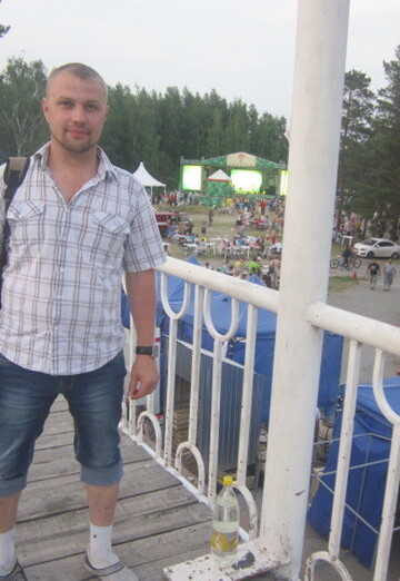 Моя фотография - александр, 43 из Снежинск (@aleksandr357618)