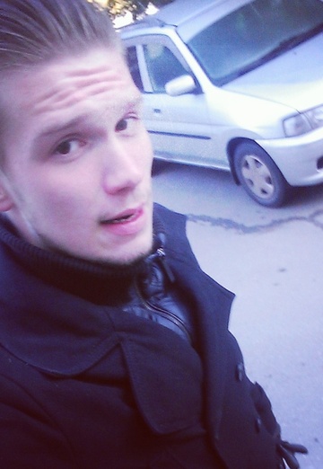 Моя фотография - Hugo, 28 из Новосибирск (@hugo163)