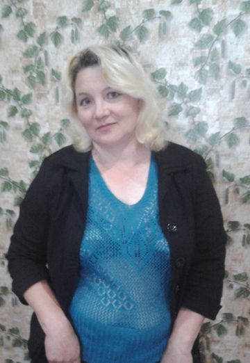 Моя фотография - Татьяна, 57 из Орша (@tatyana27690)