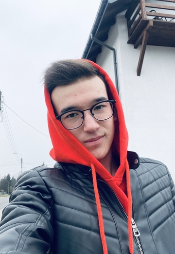 My photo - Vanya, 22 from Pabianice (@vanya41771)