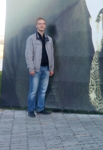 Моя фотография - Саша, 34 из Рязань (@sasha192974)