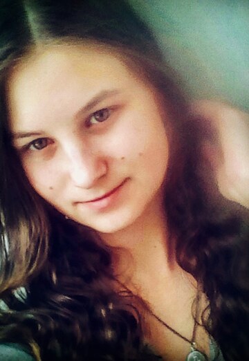 My photo - Yuliya, 21 from Ternopil (@uliya177396)