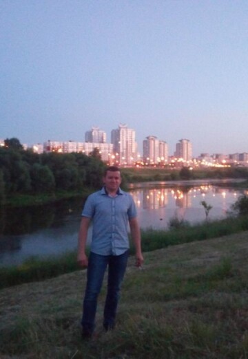Моя фотография - дмитрий, 35 из Минск (@dmitriy316101)