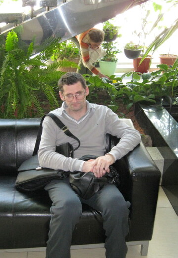 Моя фотографія - Евгений, 55 з Бердск (@evgeniy111872)