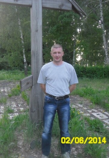 Моя фотография - Mihail, 48 из Иваново (@mihail109358)