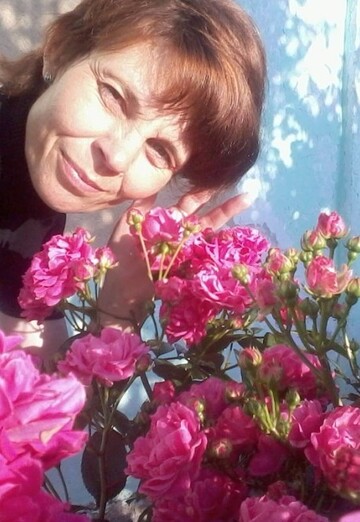 Моя фотография - Наталья УСИК, 49 из Евпатория (@natalyausik)