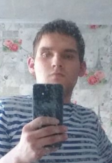 Моя фотография - Владислав, 25 из Москва (@vladislav47821)