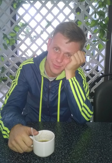 My photo - Maksim, 29 from Rodniki (@maksim161321)