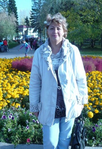 Моя фотография - Светлана, 59 из Северск (@h8sd8r)