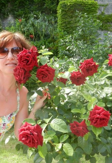 My photo - Elena, 46 from Sosnoviy Bor (@elena6142792)
