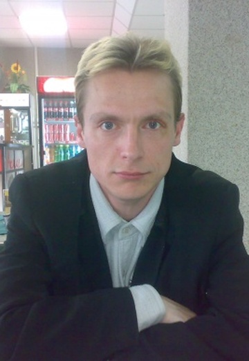 Моя фотография - Алексей, 42 из Киров (@leliksot)