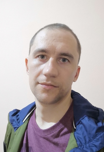 Моя фотография - Андрей, 33 из Хабаровск (@andrey664807)