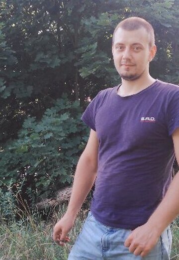 Моя фотография - Димон, 34 из Орехово-Зуево (@dimon16737)