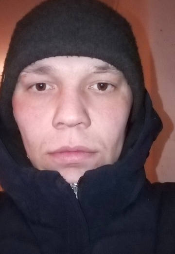 Моя фотографія - Андрей, 30 з Муравленко (@andrey830468)