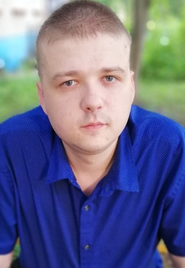 Моя фотография - Дмитрий, 36 из Сергиев Посад (@dmitrymikhaylov88)