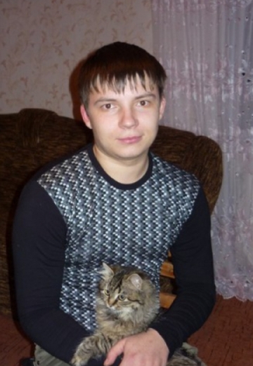 Моя фотография - Руслан, 39 из Кировское (@bosenkor)