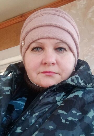 My photo - lena, 55 from Veliky Novgorod (@lena75274)