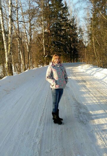 Моя фотография - Екатерина, 34 из Зеленоград (@ekaterina133035)