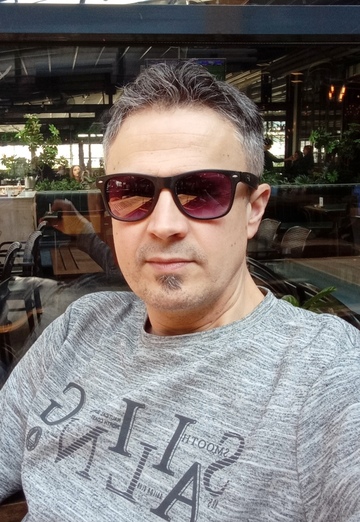 Моя фотография - Murat, 45 из Бурса (@murat0090)