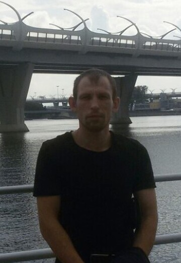 Моя фотография - Михаил, 38 из Санкт-Петербург (@mihail191027)