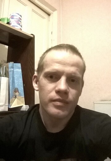 Моя фотография - Алексей, 38 из Тверь (@aleksey197481)