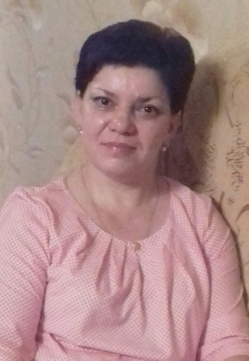 My photo - Tatyana, 52 from Lipetsk (@tatyana333805)